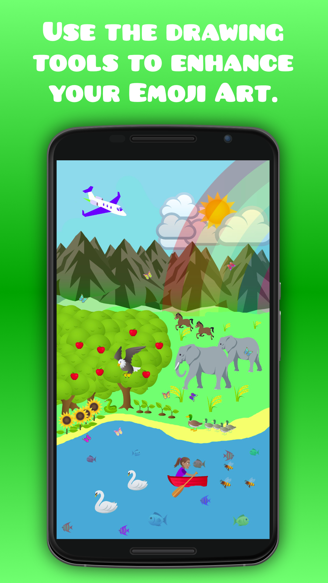 Emoji Art Studio - App on Amazon Appstore