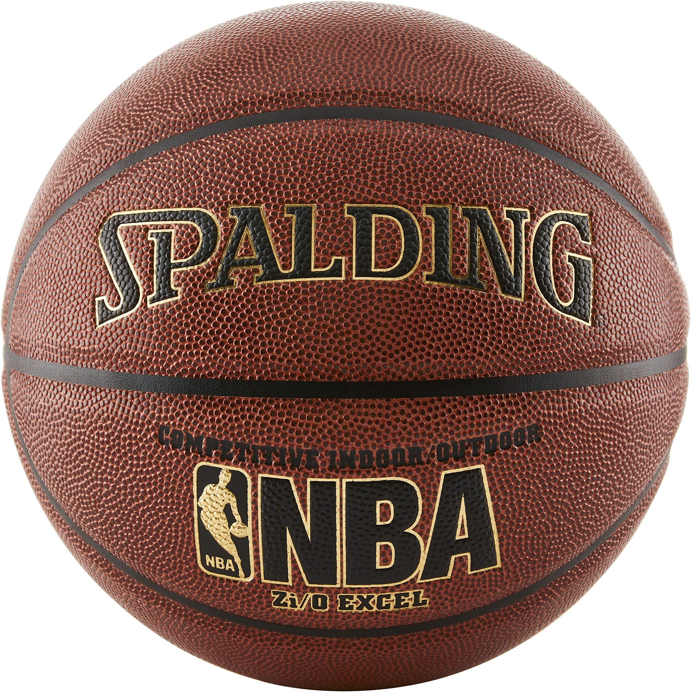 Spalding NBA Zi/O Excel Basketball