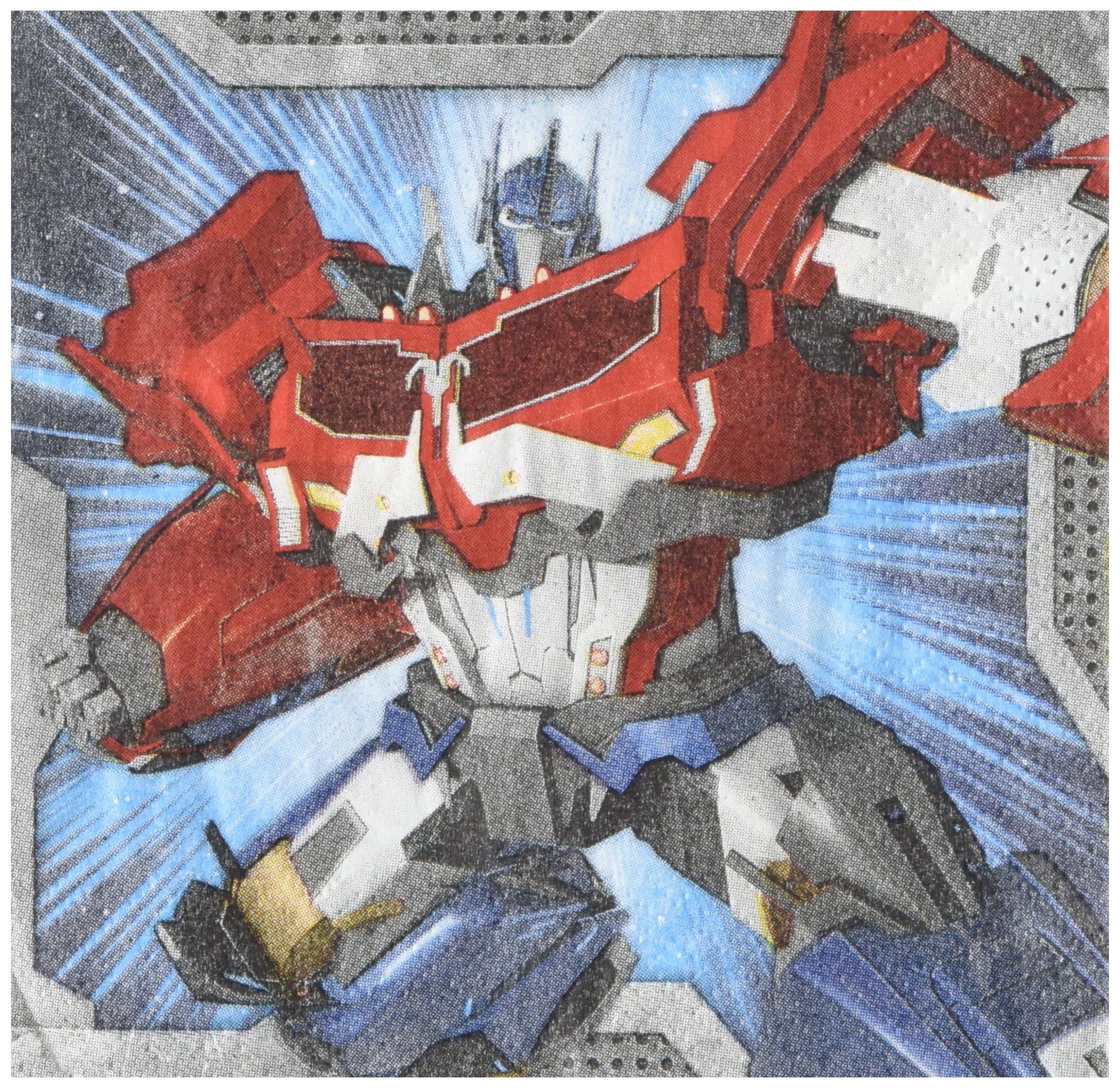 Transformers Beverage Napkins (16 Pack)
