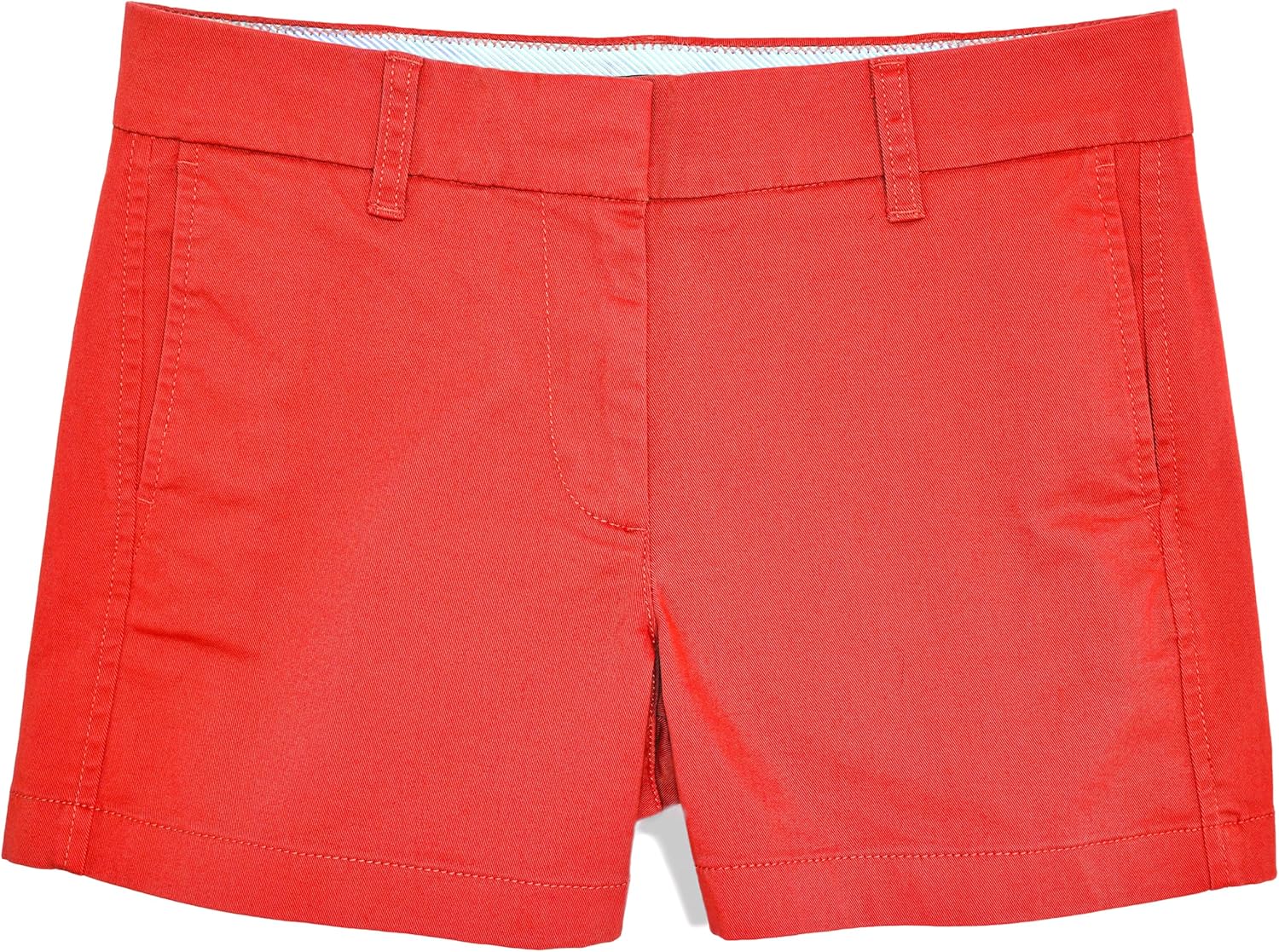 J.Crew Women's 4" Stretch Chino Shorts
