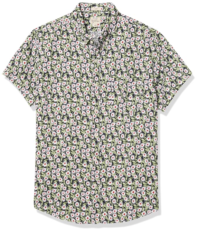 J crew mens linen shirt Clearance