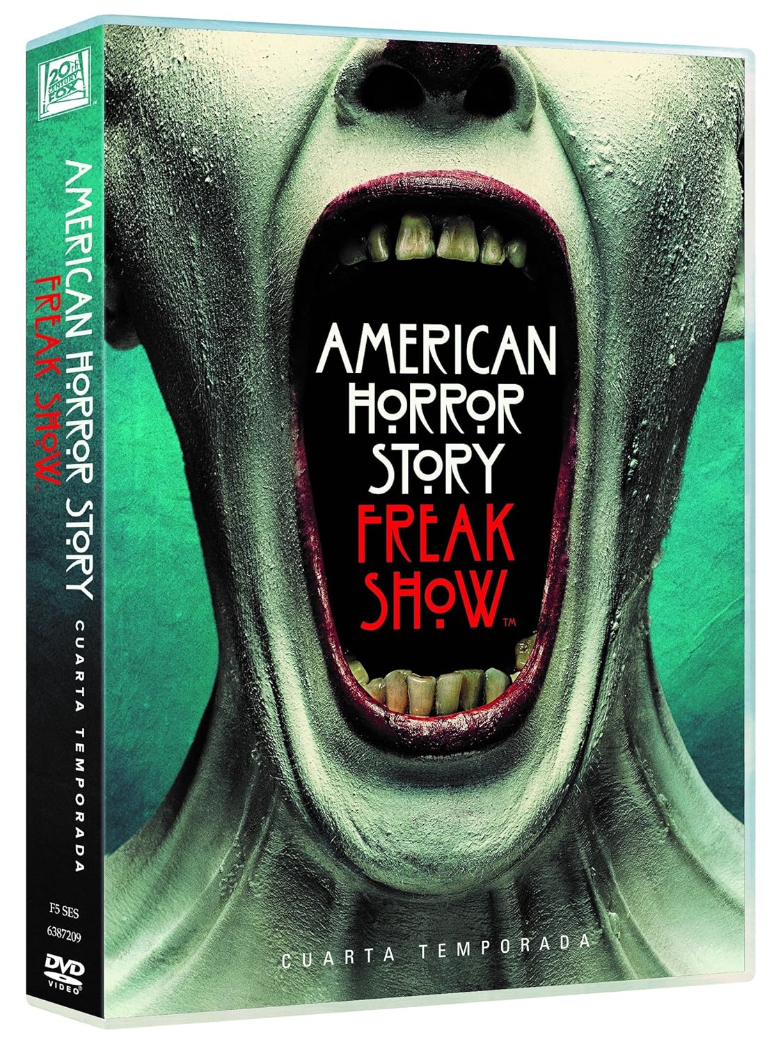 American Horror Story Temporada 4 Movies & TV American Horror Story Temporada 4 Movies & TV