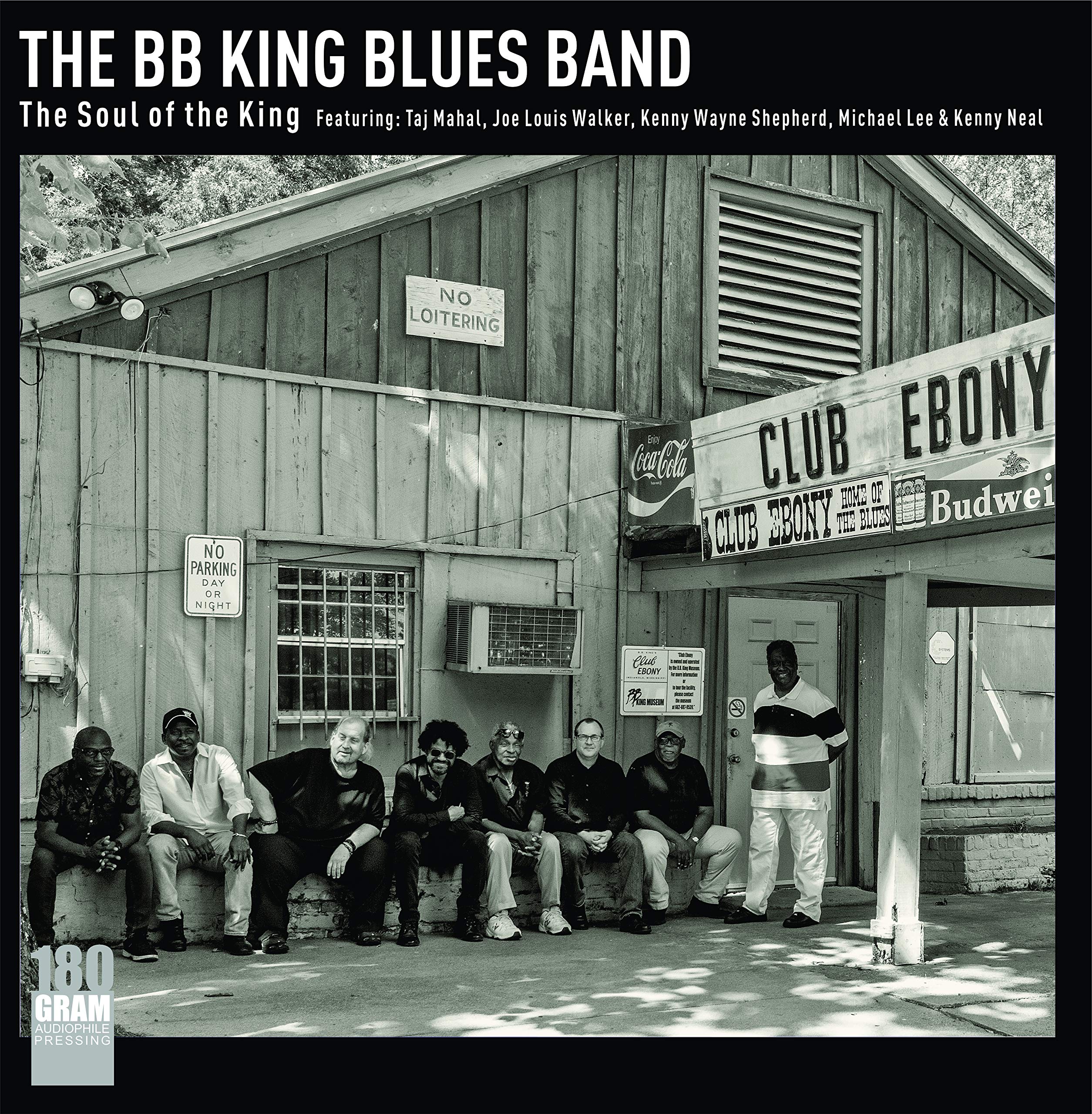 The Soul Of The King [VINYL]