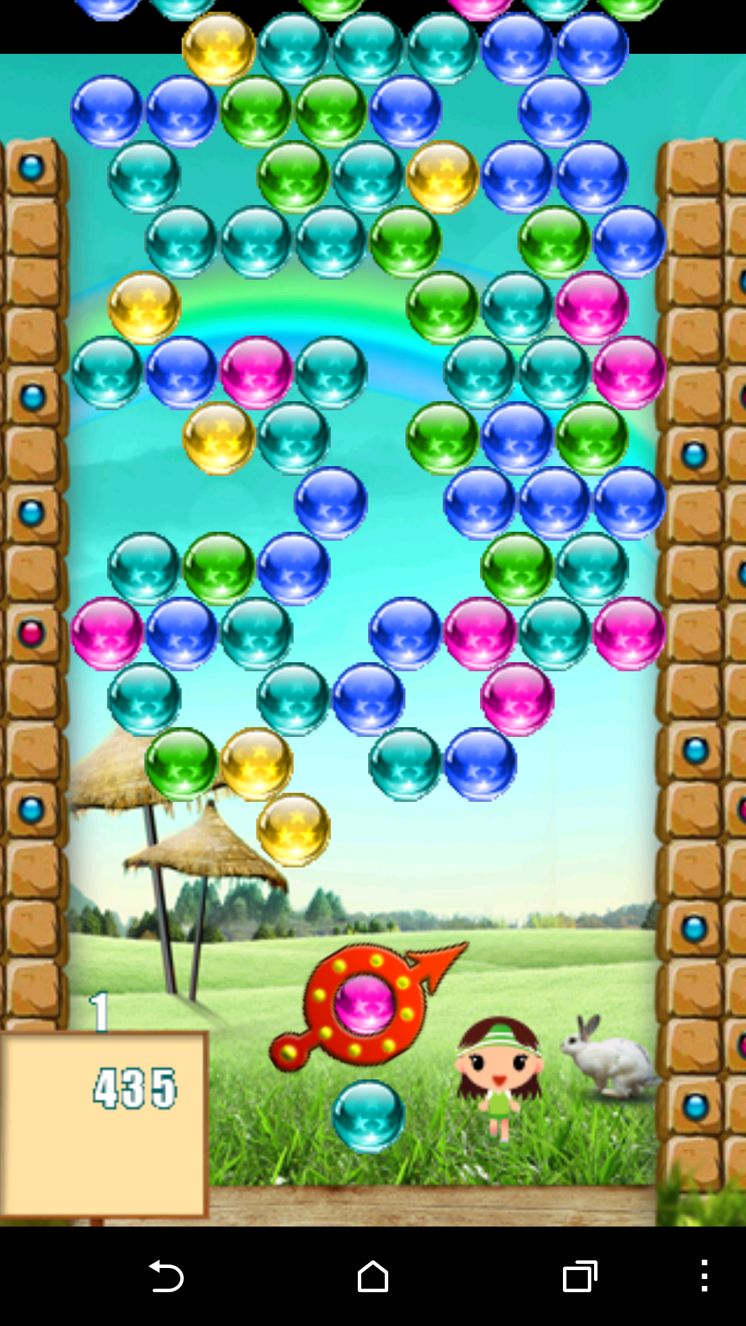 Classic Bubbles Shooter - App on Amazon Appstore