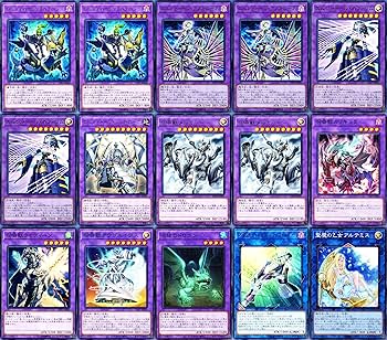 遊戯王　シャドールデッキ　ヒーローデッキ Amazon.co.jp: シャドールデッキ 74枚セット エルシャドール