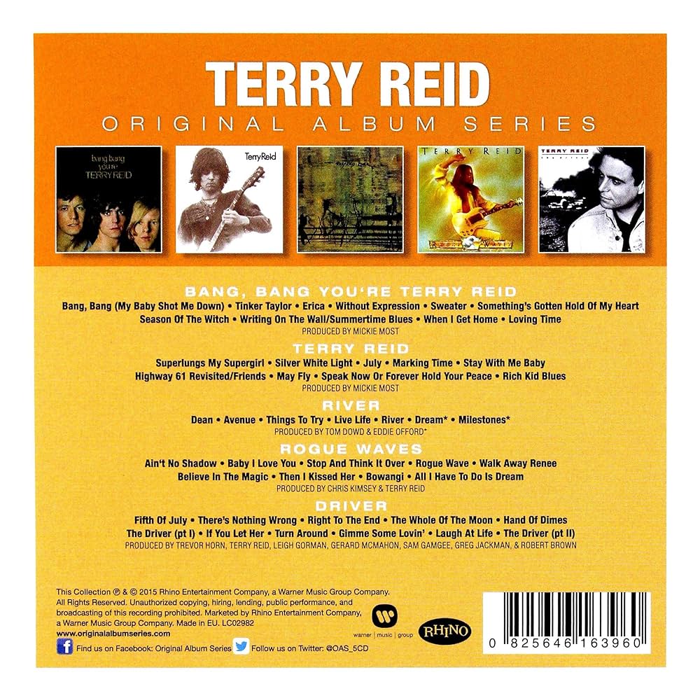 Amazon.co.jp: Original Album Series: ミュージック
