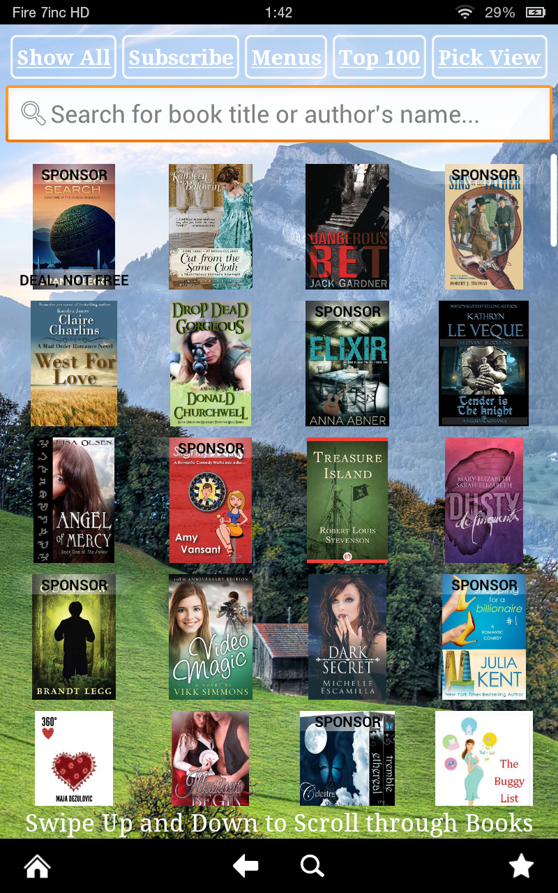 UK Free Books Search for Kindle, UK Free Books Search for Kindle Fire