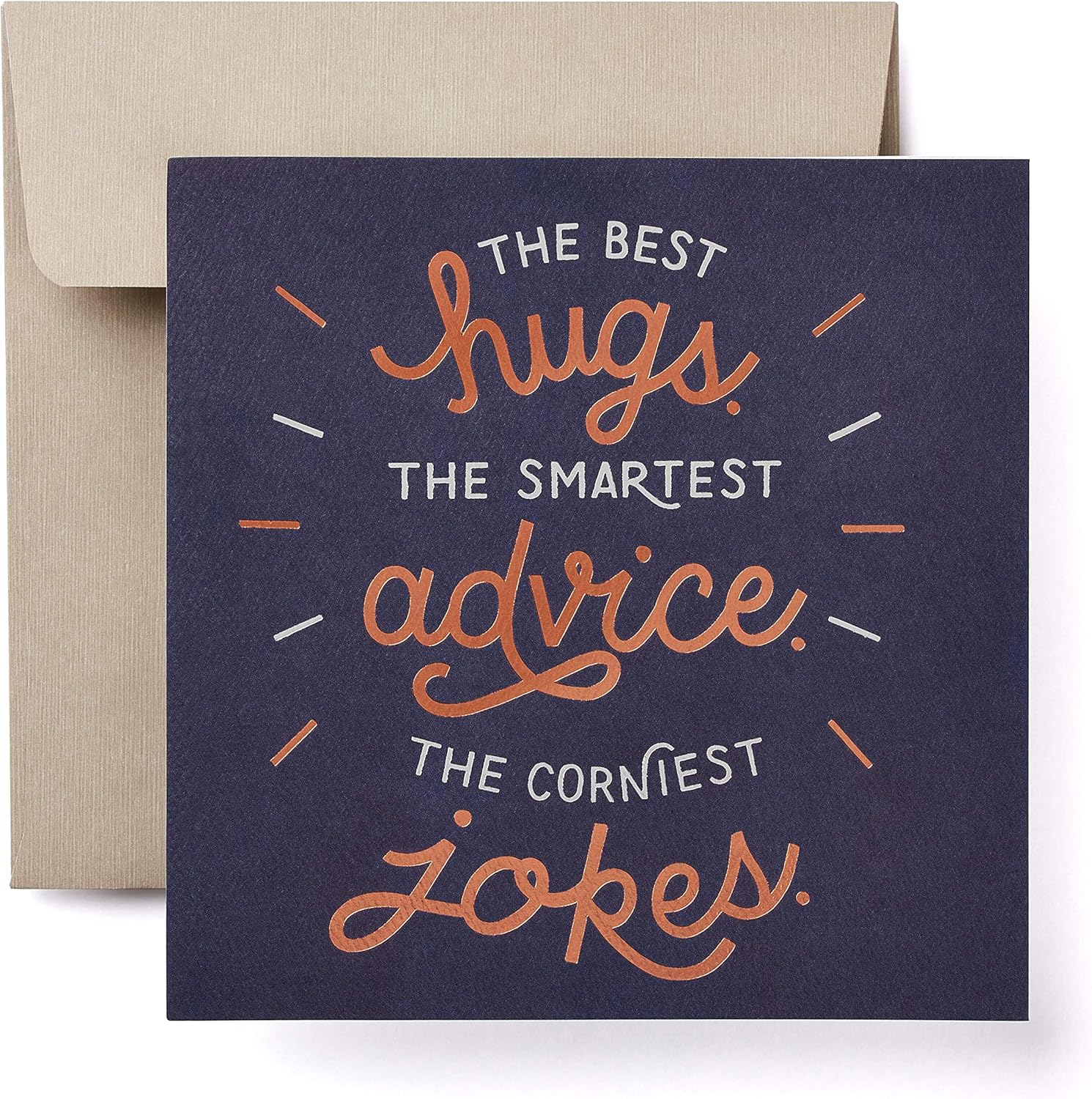 American Greetings Thank You Card (Day Better) : Everything Else