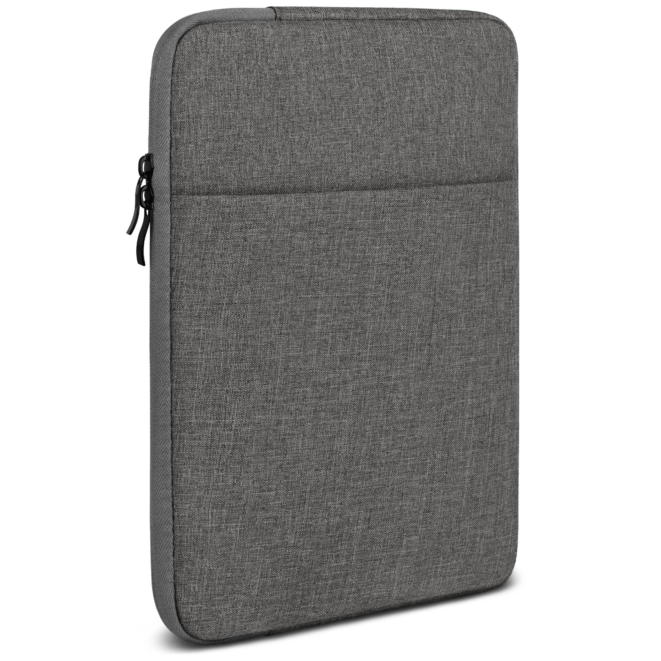 moex Etui na tablet Huawei MatePad Pro 13.2 (2025), kieszeń z zamkiem błyskawicznym i kieszenią na akcesoria, nylonowa tkanina rękaw miękko wyściełany, etui ochronne, minimalistyczne etui na deskę