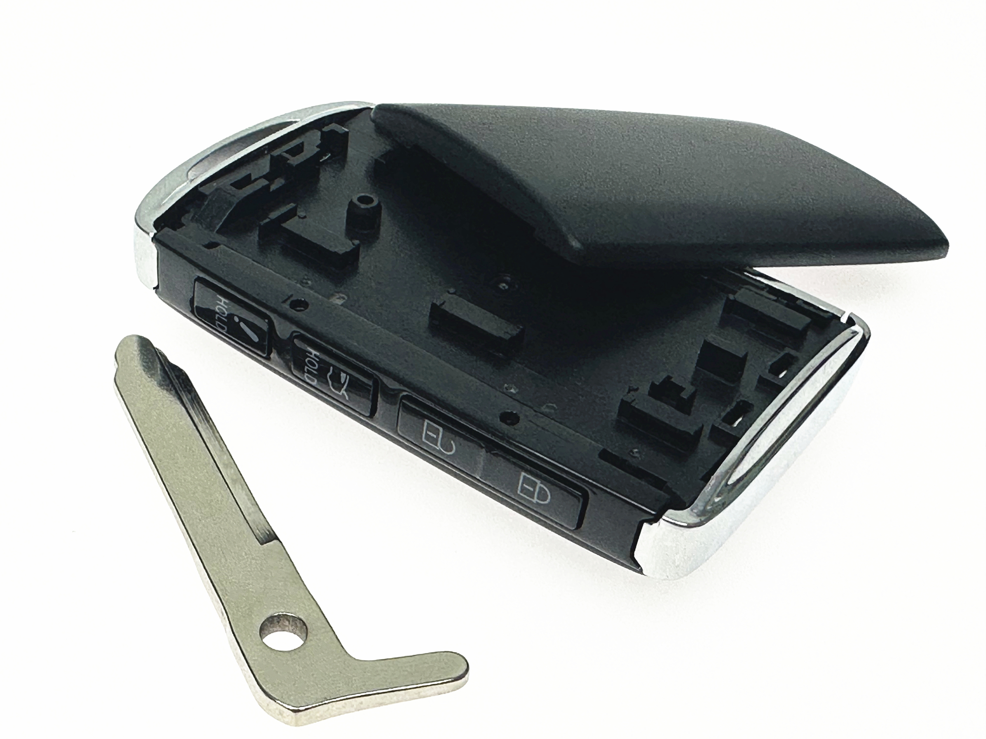 Amazon.com: KAWIHEN Replacement Key Fob Case Shell Compatible with