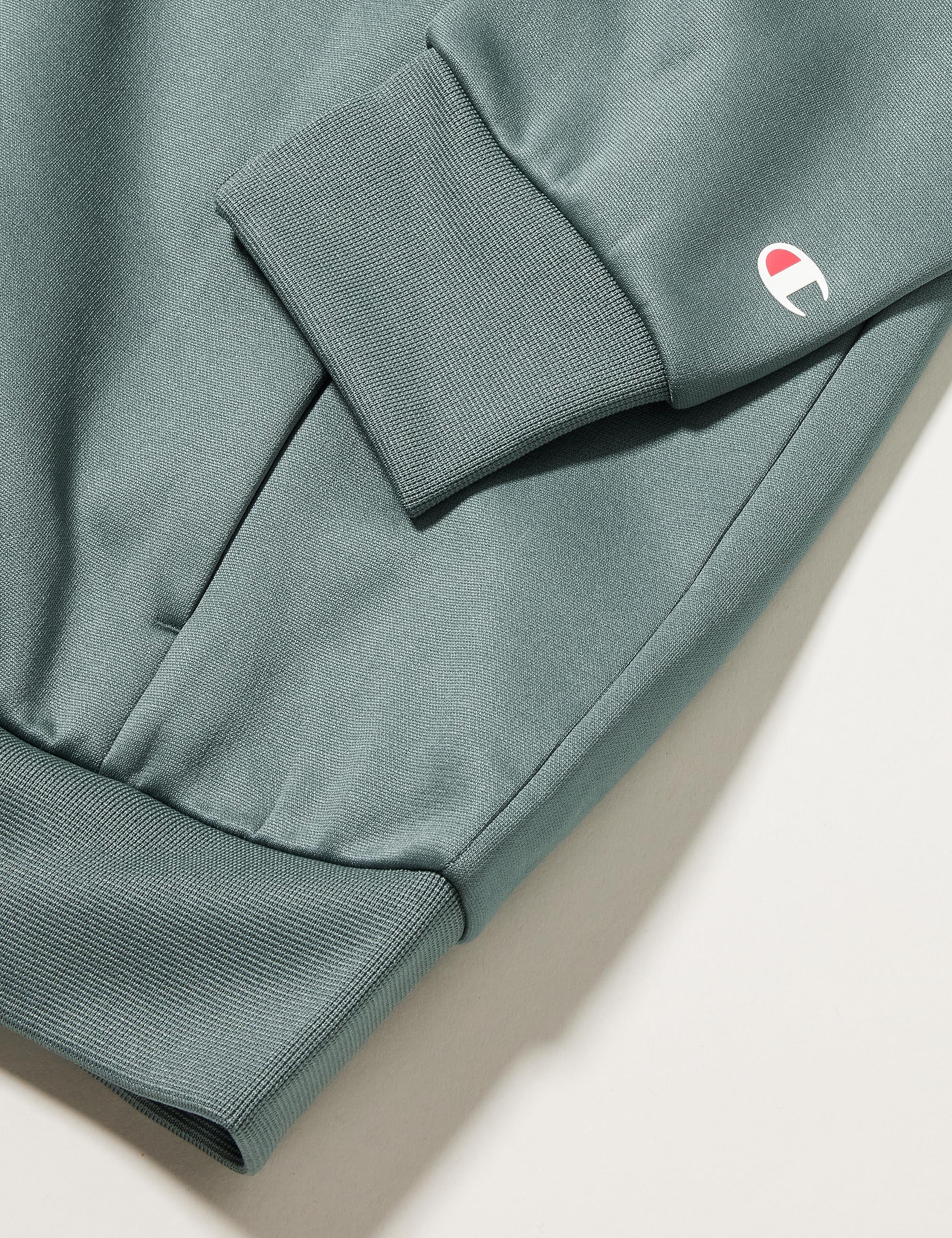 Champion Legacy American Tech B-Forro Polar con Cremallera Sudadera con Capucha para niños y jóvenes