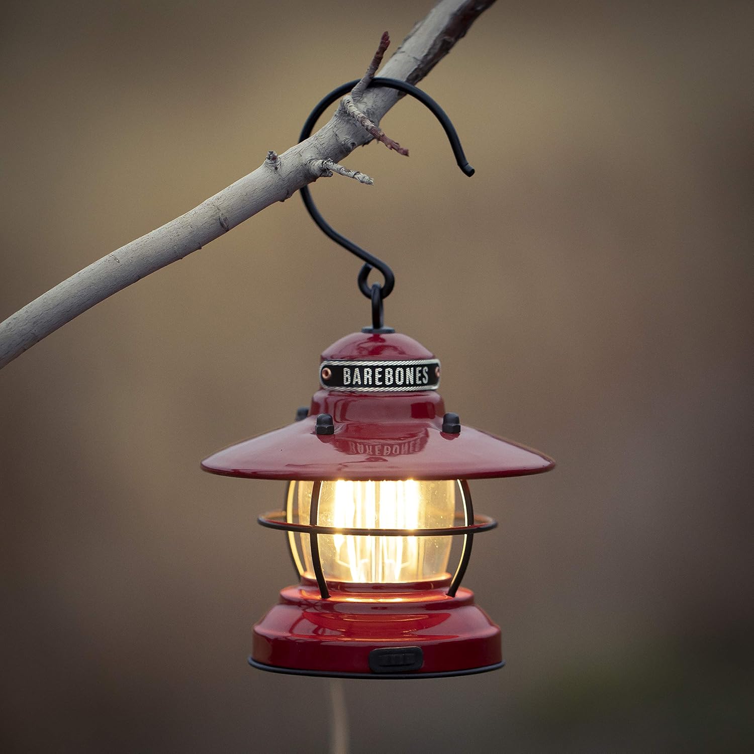 Edison Mini Lantern Red / 3-Pack - Image 7