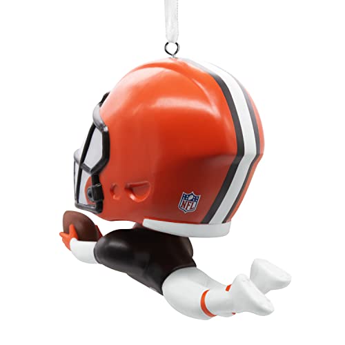 Hallmark-NFL-Cleveland-Browns-Bouncing-Buddy-Christmas-Ornament