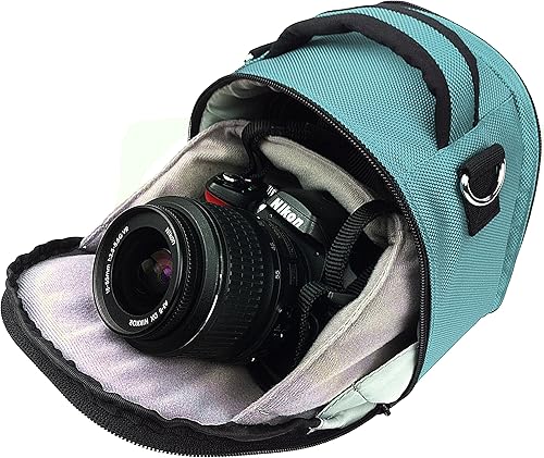 Miniatura 5 de VanGoddy Funda para cámara Kodak PIXPRO WPZ2, FZ152, ORBIT360, SP360, AZ401, AZ252, AZ421, AZ527, AZ528, AZ421, AZ527, AZ528, SL5