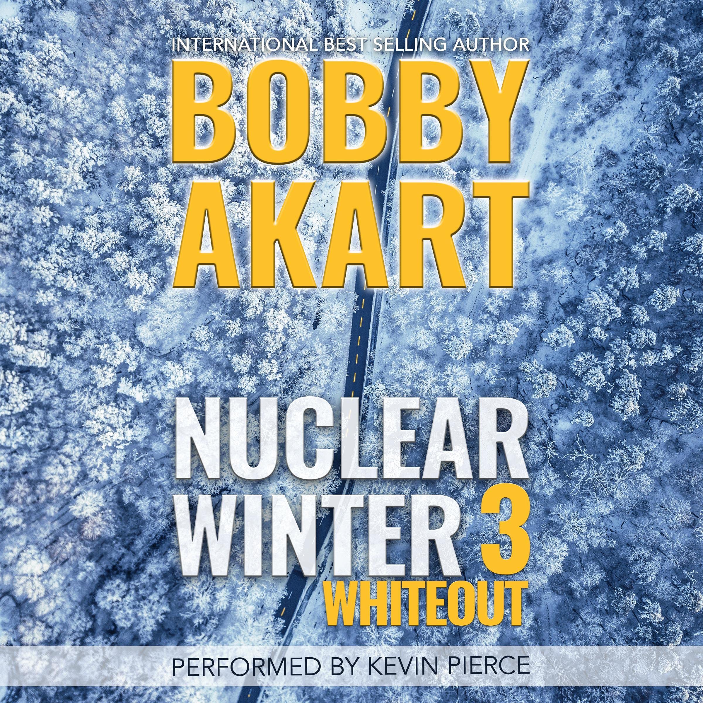 Cover art for Nuclear Winter Whiteout