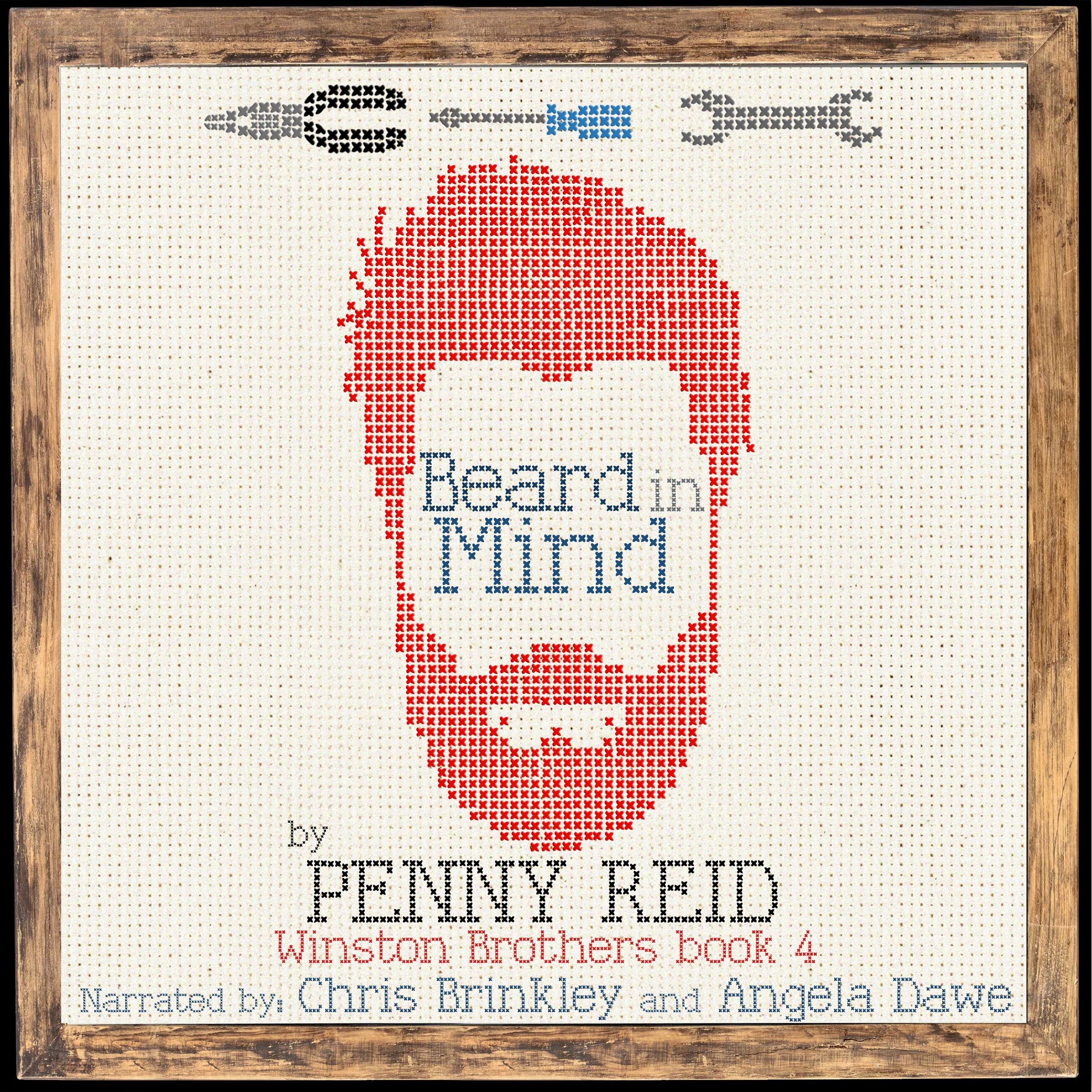 Cover art for Beard in Mind: Winston Brothers, Volume 4