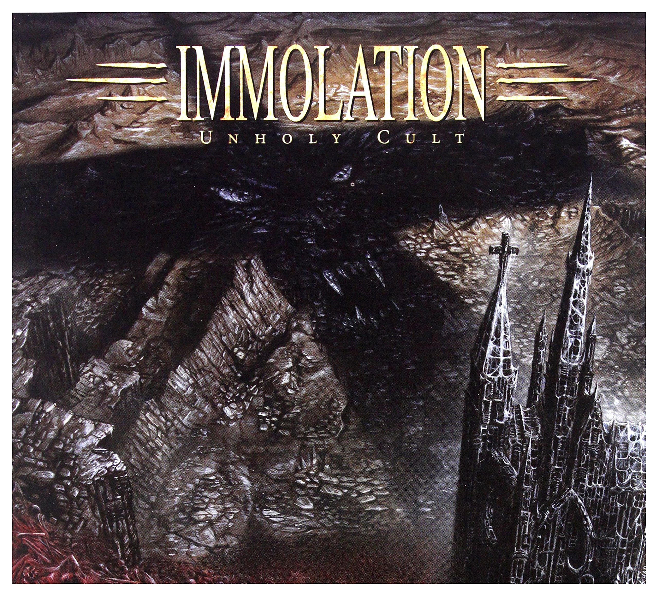 Unholy Cult