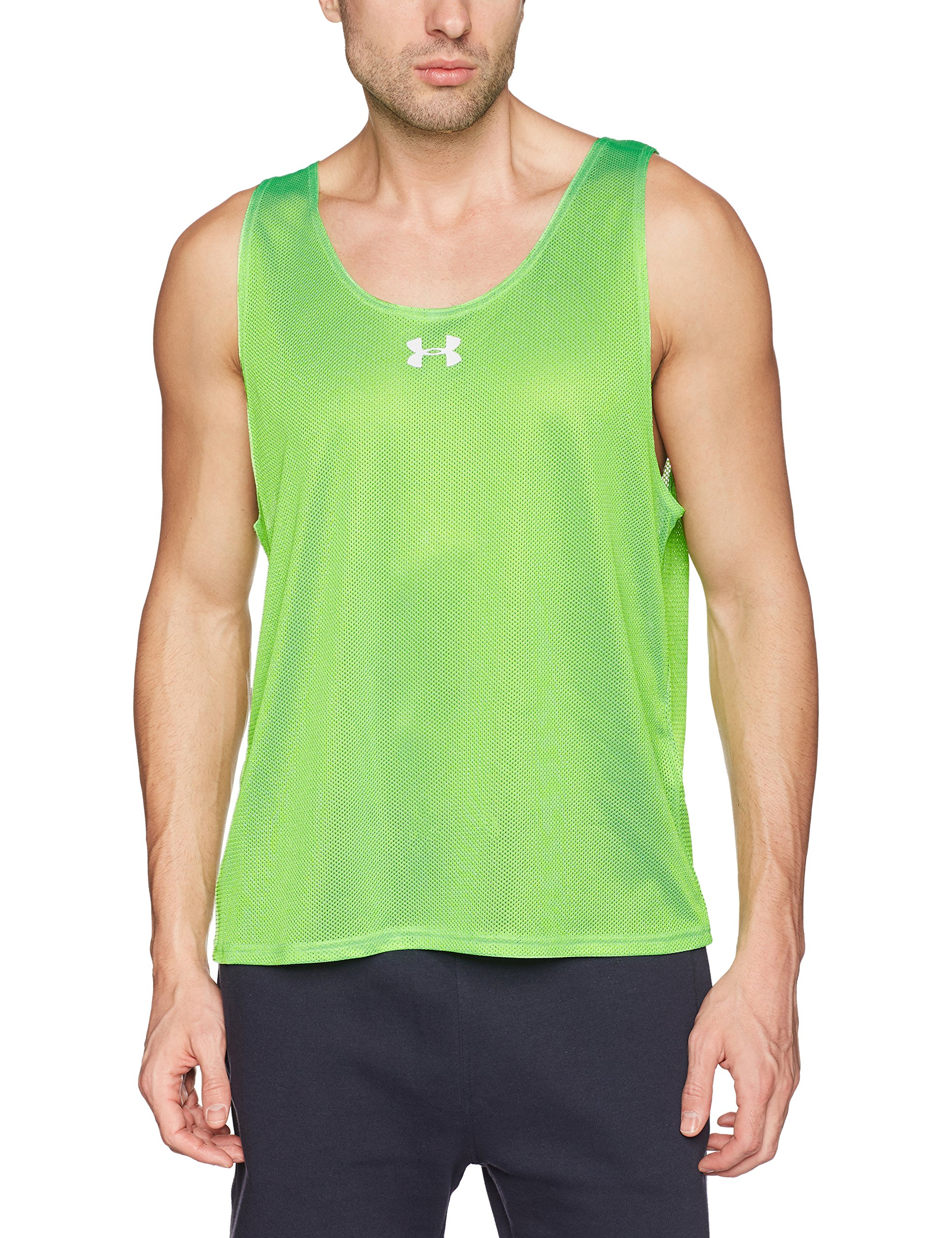 Maillot Under Armour Performance Training Bib Homme en textile technique durable