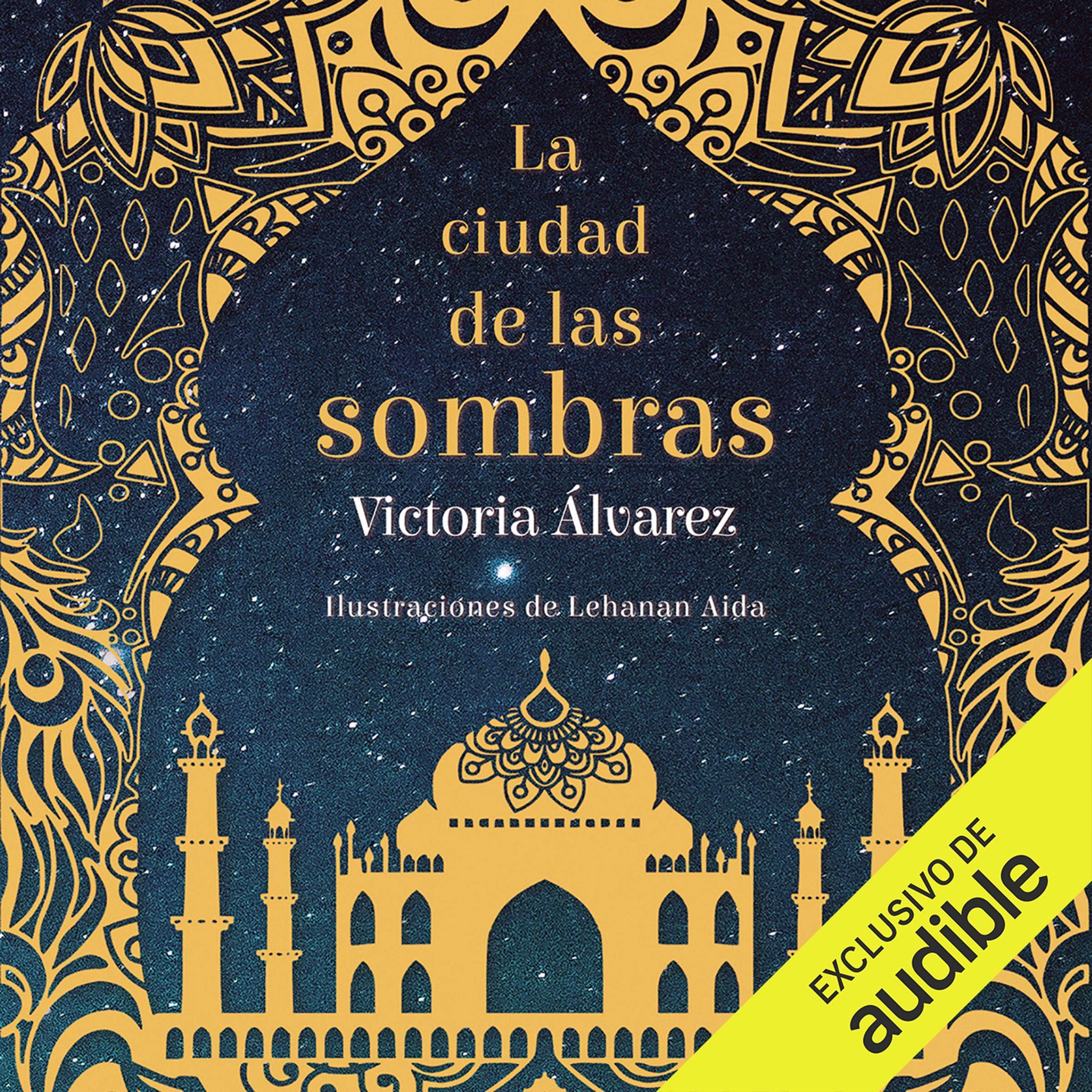 Cover art for Ciudad de las Sombras [City of Shadows]