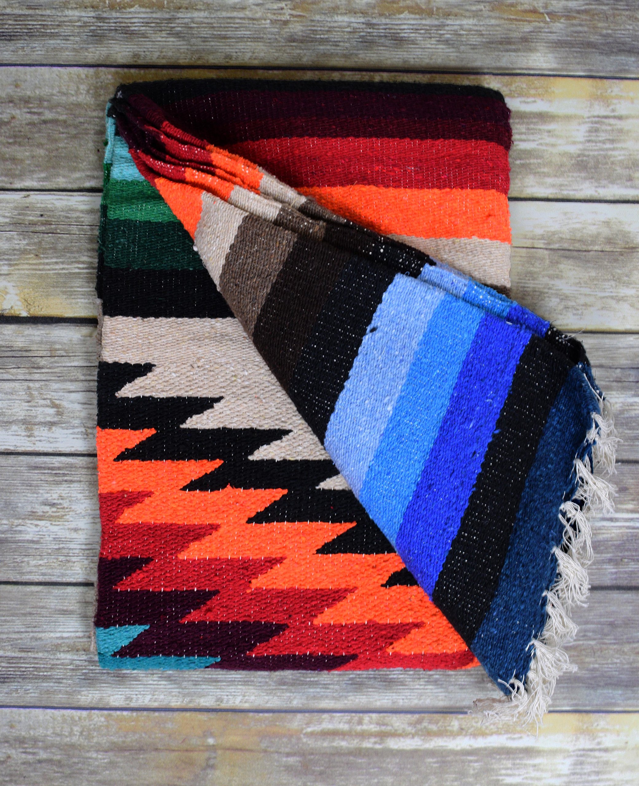 Amazon.co.jp: Open Road Goods 社製 ヨガブランケット メキシカン Amazon.co.jp: Open Road Goods 社製 ヨガブランケット メキシカン