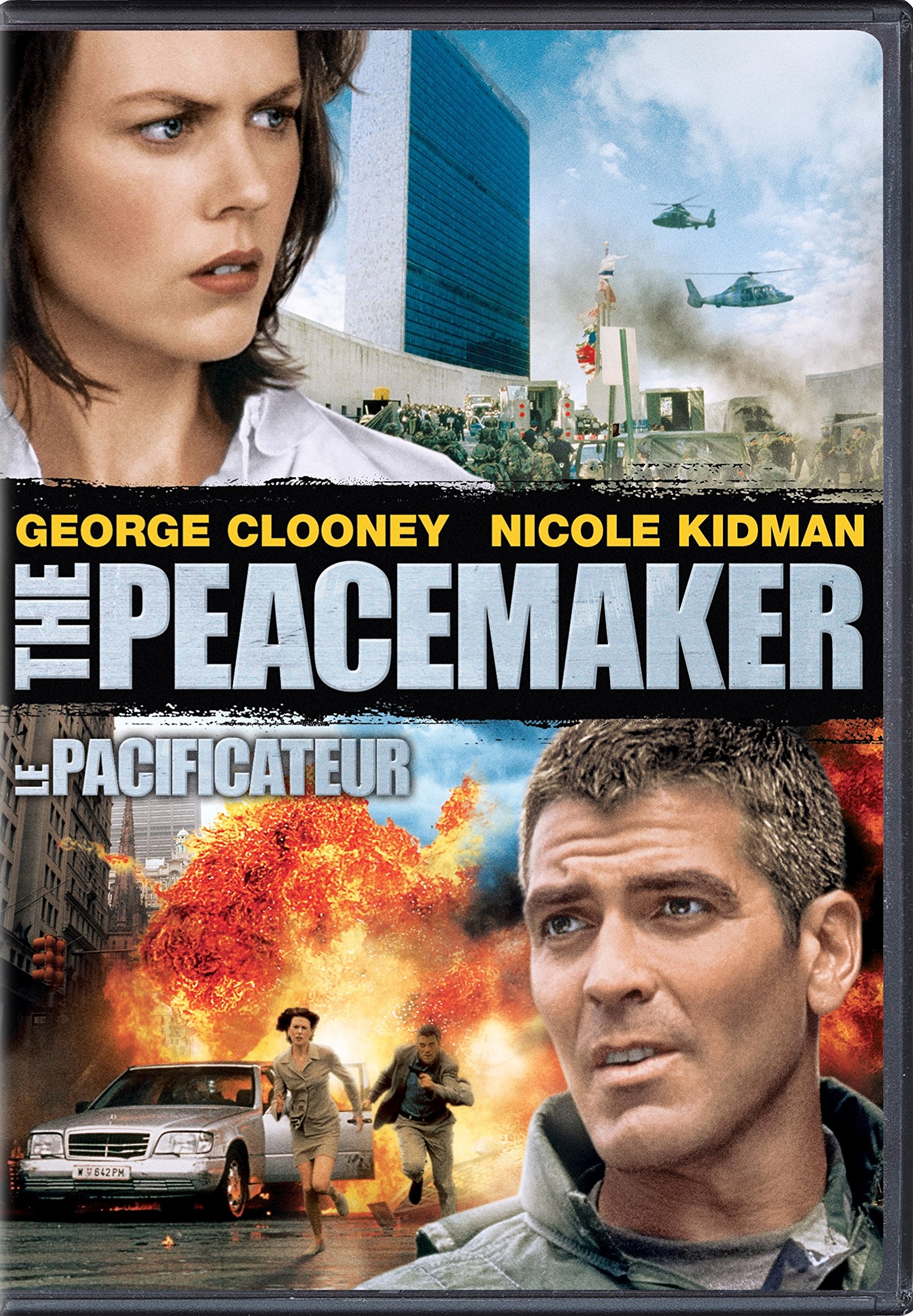 PEACEMAKER [DVD]