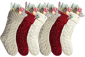 Rustic Stockings for Christmas: A Festive Addition to Your Holiday Decor