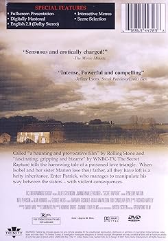 その他 Rapture [DVD] 31pg10mjbbL._AC_SY200_QL15_.jpg