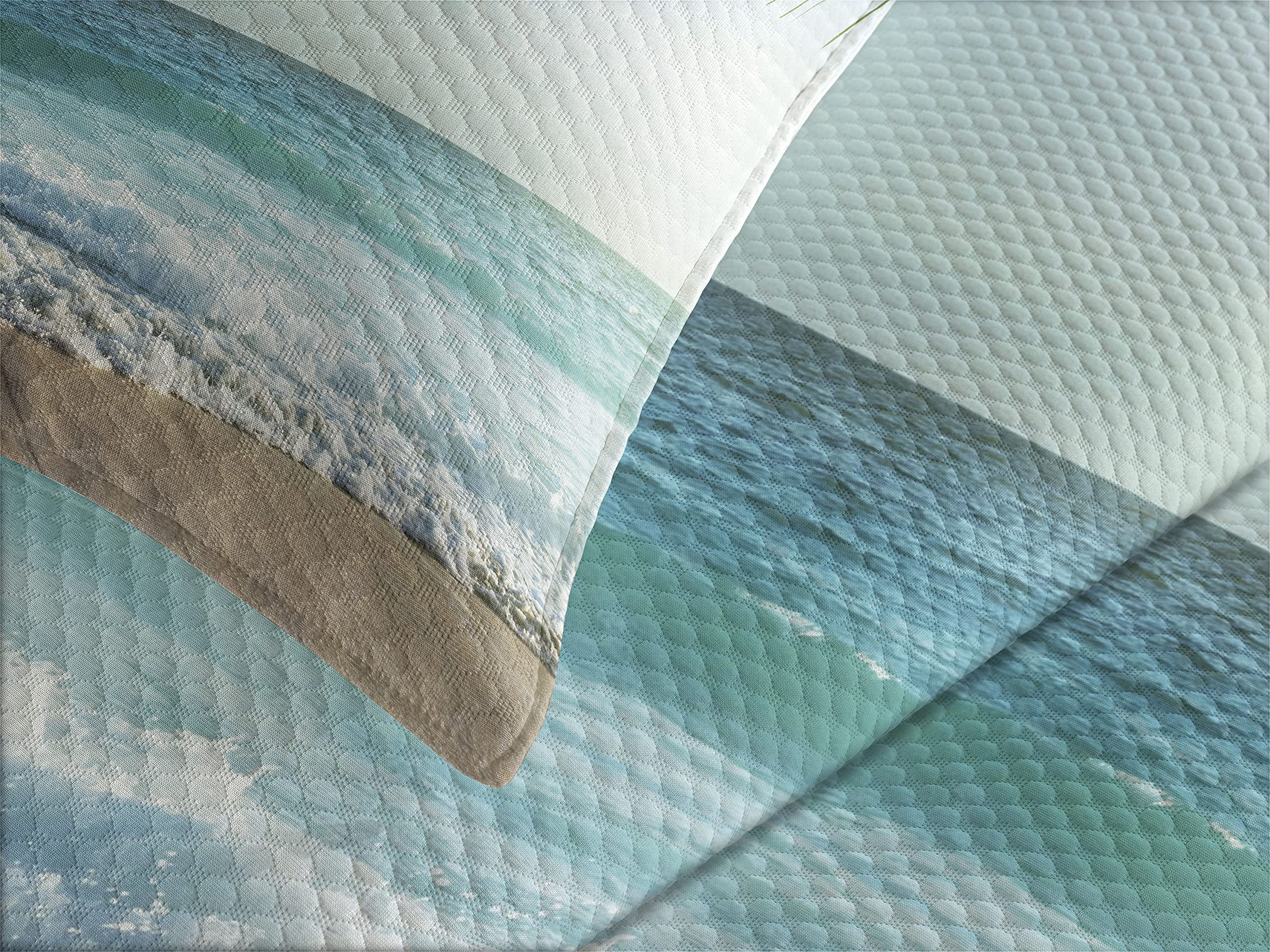 Spiaggia Tenda da doccia stall Tropical Island Seashore