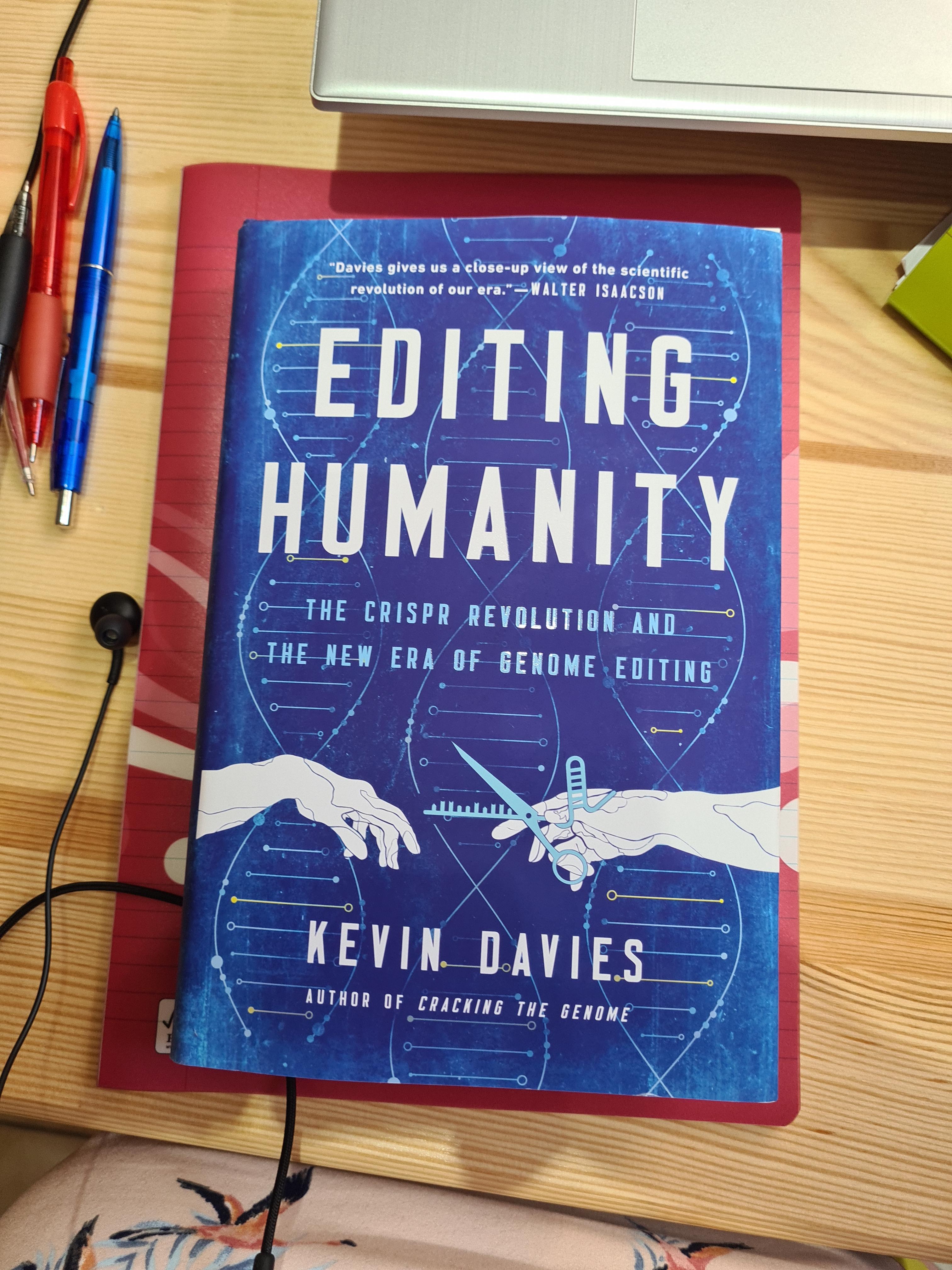 Amazon | Editing Humanity: The CRISPR Revolution and the New Era of ...