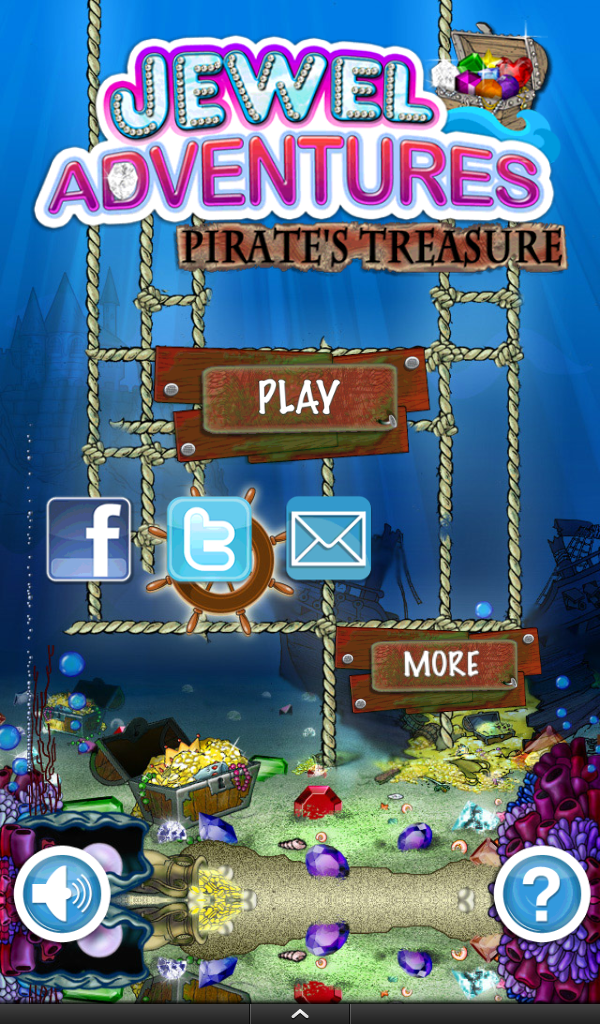 Jewel Adventures - App on Amazon Appstore