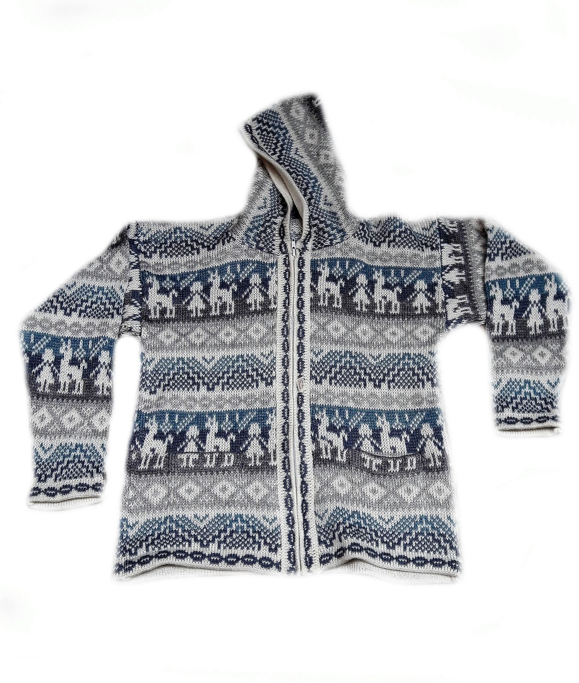 Pull garçon gris 2 ans idéal pour les journées de crèche