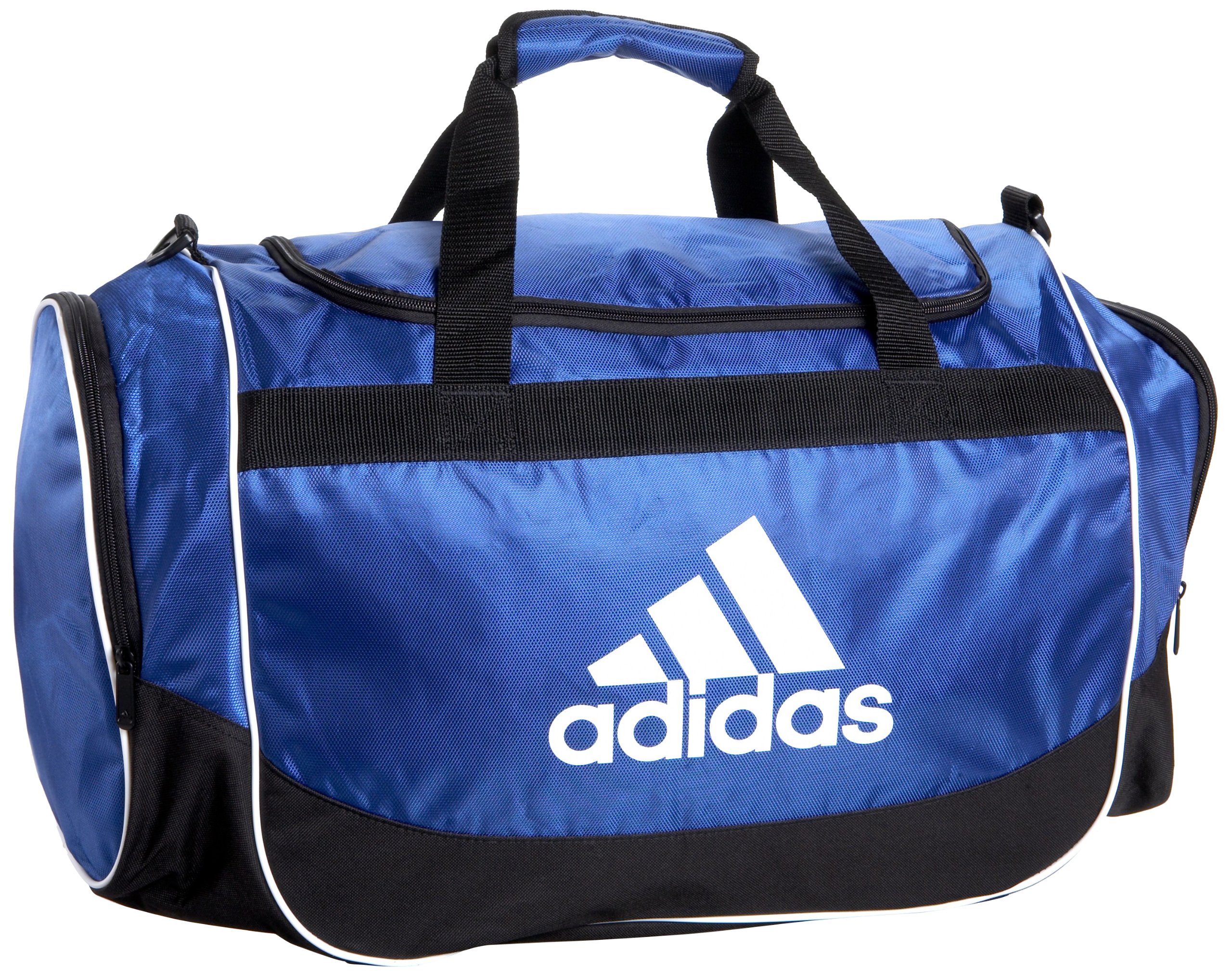 adidas Defender Medium Duffel, One Size/13 x 24 x 12-Inch