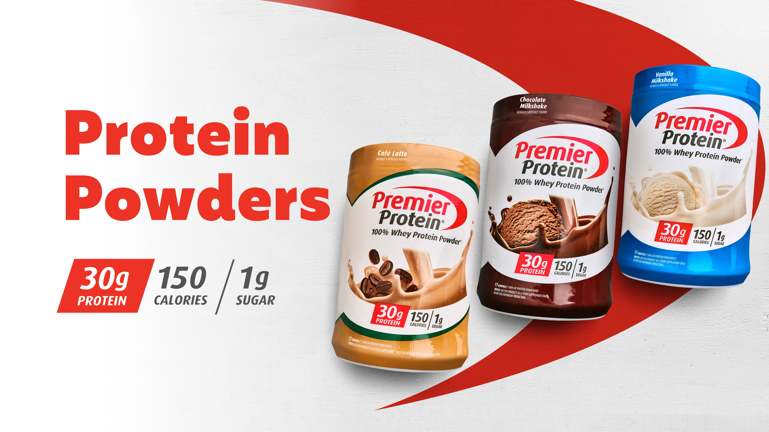 Premier Protein Powder, Vanilla Milkshake, 30g Protein, 1g Sugar, 100% Whey Protein, Keto Friendly, No Soy Ingredients, Gluten Free, 17 servings, 23.3 ounces - Image 7