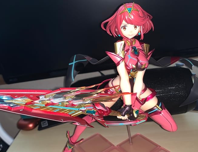 Amazon | ゼノブレイド2 ホムラ 1/7スケール ABS&PVC製 塗装済み完成品