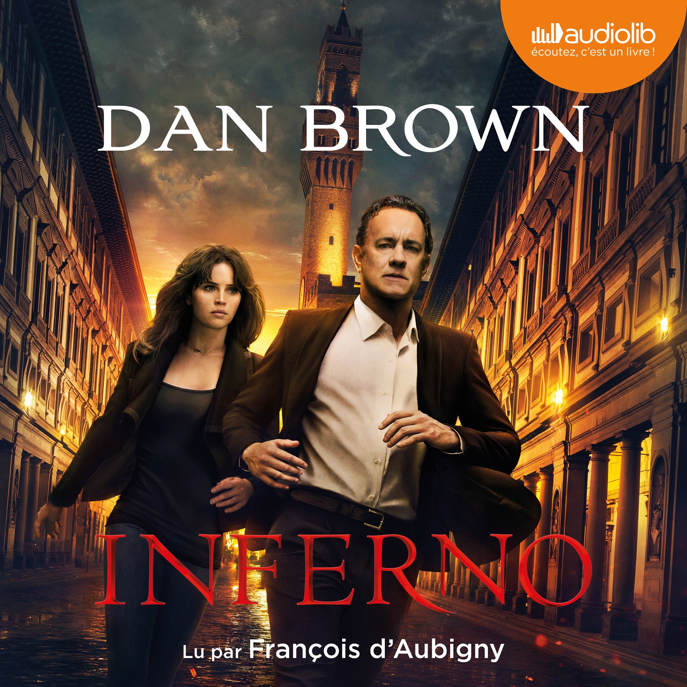 Cover art for Inferno [French Version]