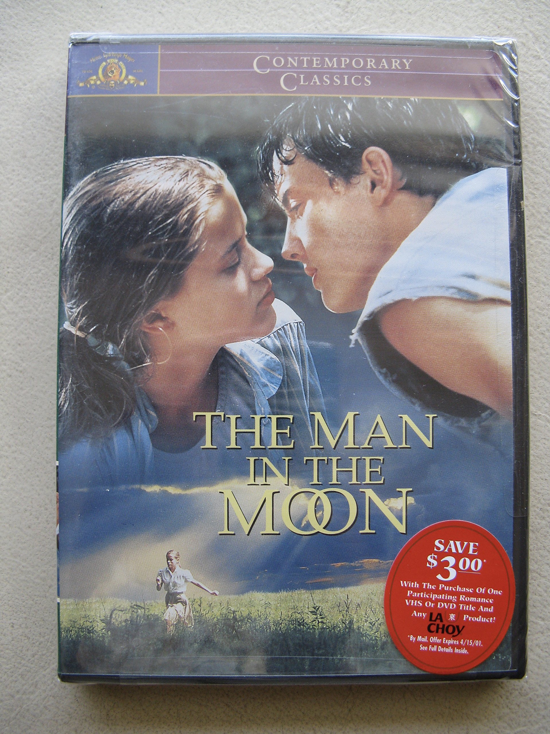 Man in the Moon, the [DVD]