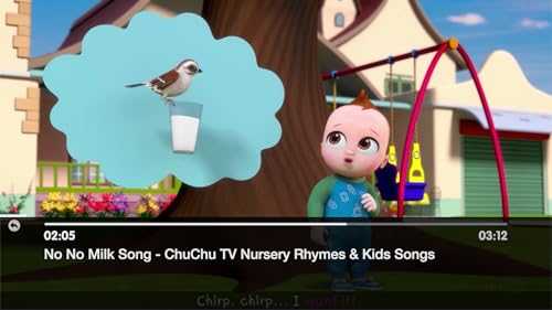 ChuChu TV Nursery Rhymes