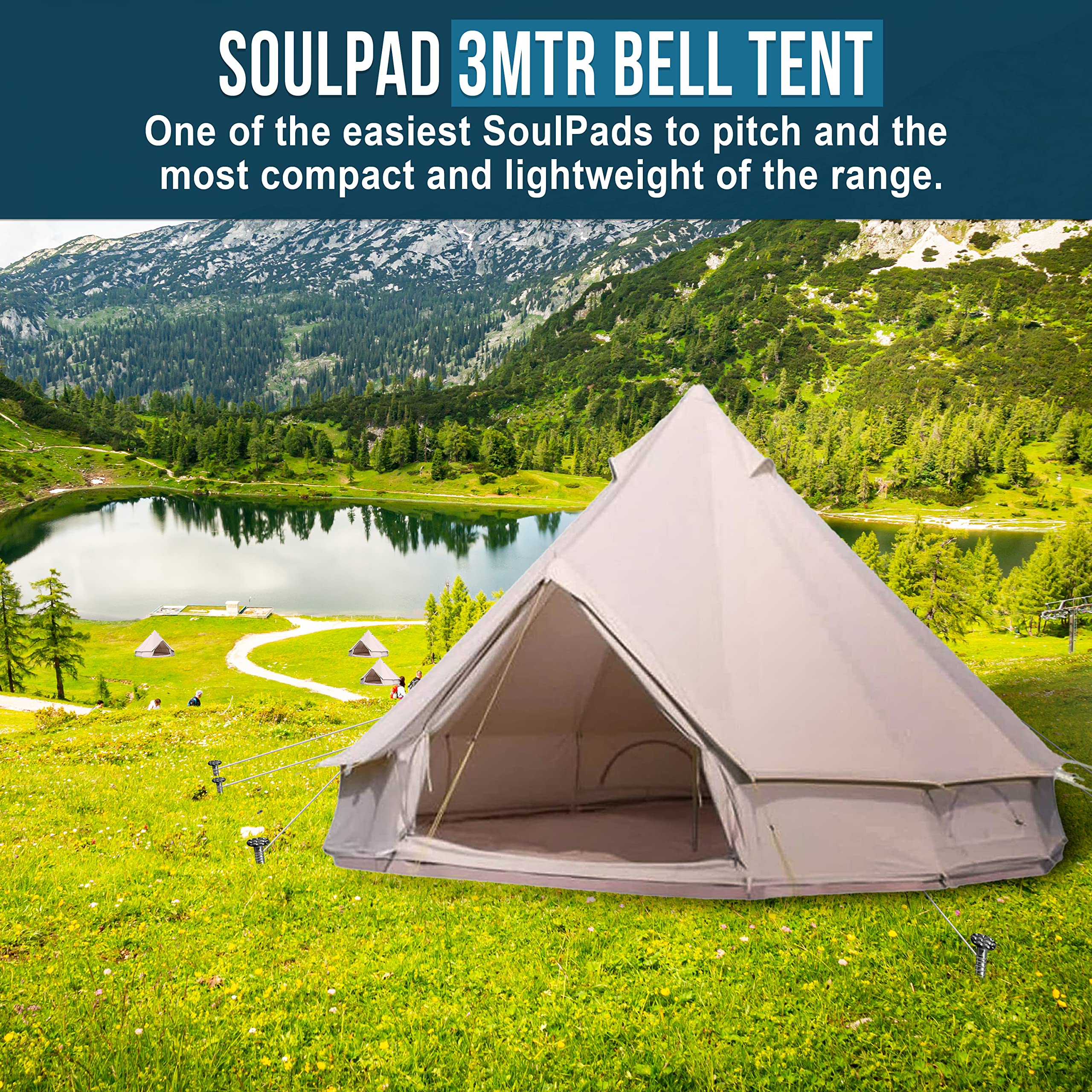 soulpad bell tent SoulPad: Tents & Accessories Remove when out of stock Thrustmaster T300RS GT Force Gewicht:800 g up a bell tent