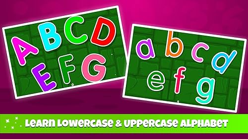 ABC Games for Kids