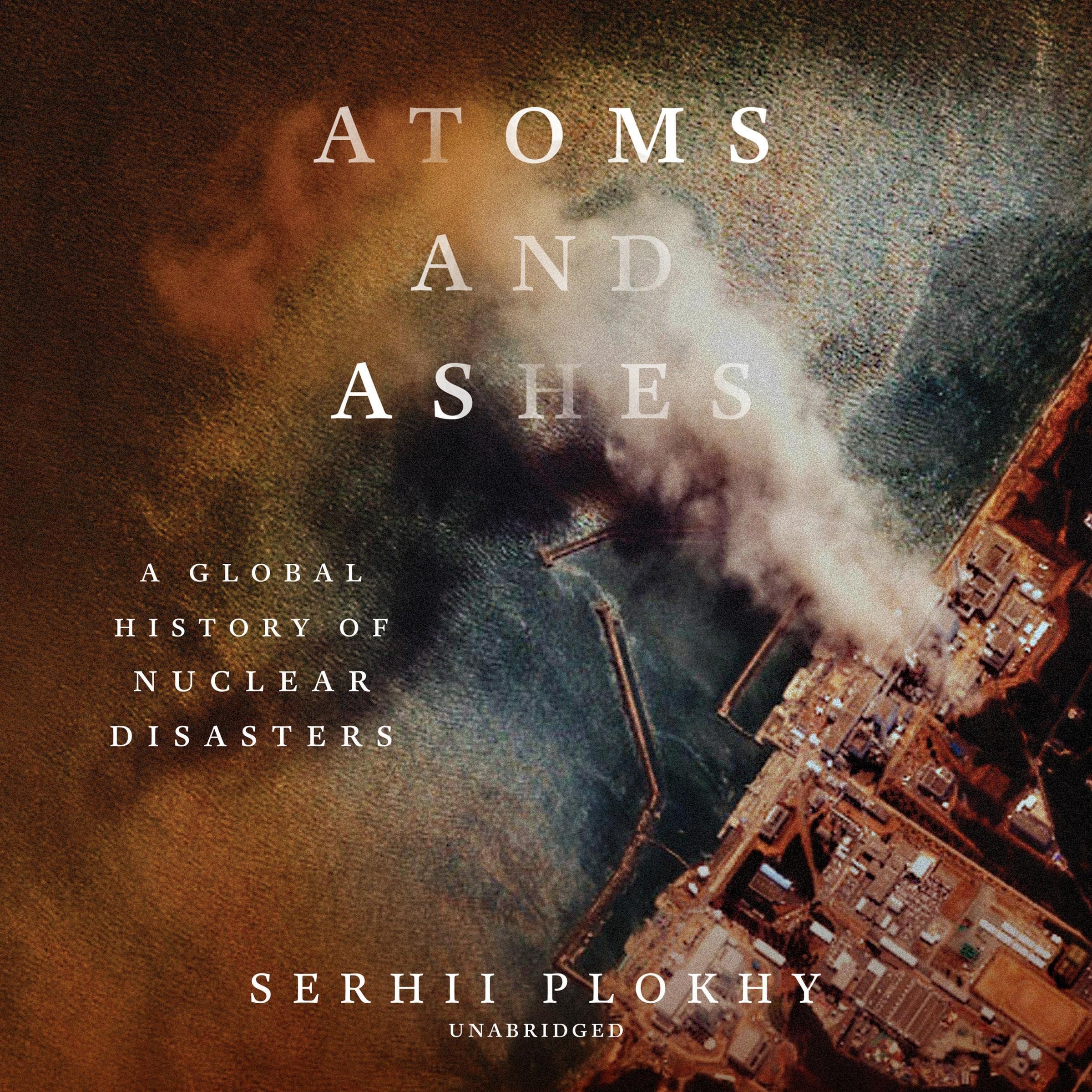 Cover art for Atoms and Ashes