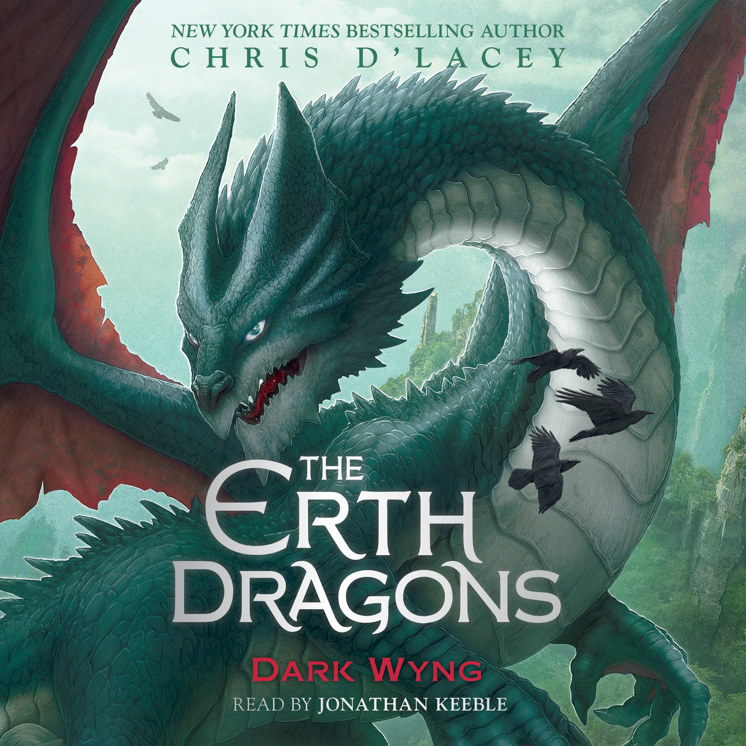 Cover art for Dark Wyng