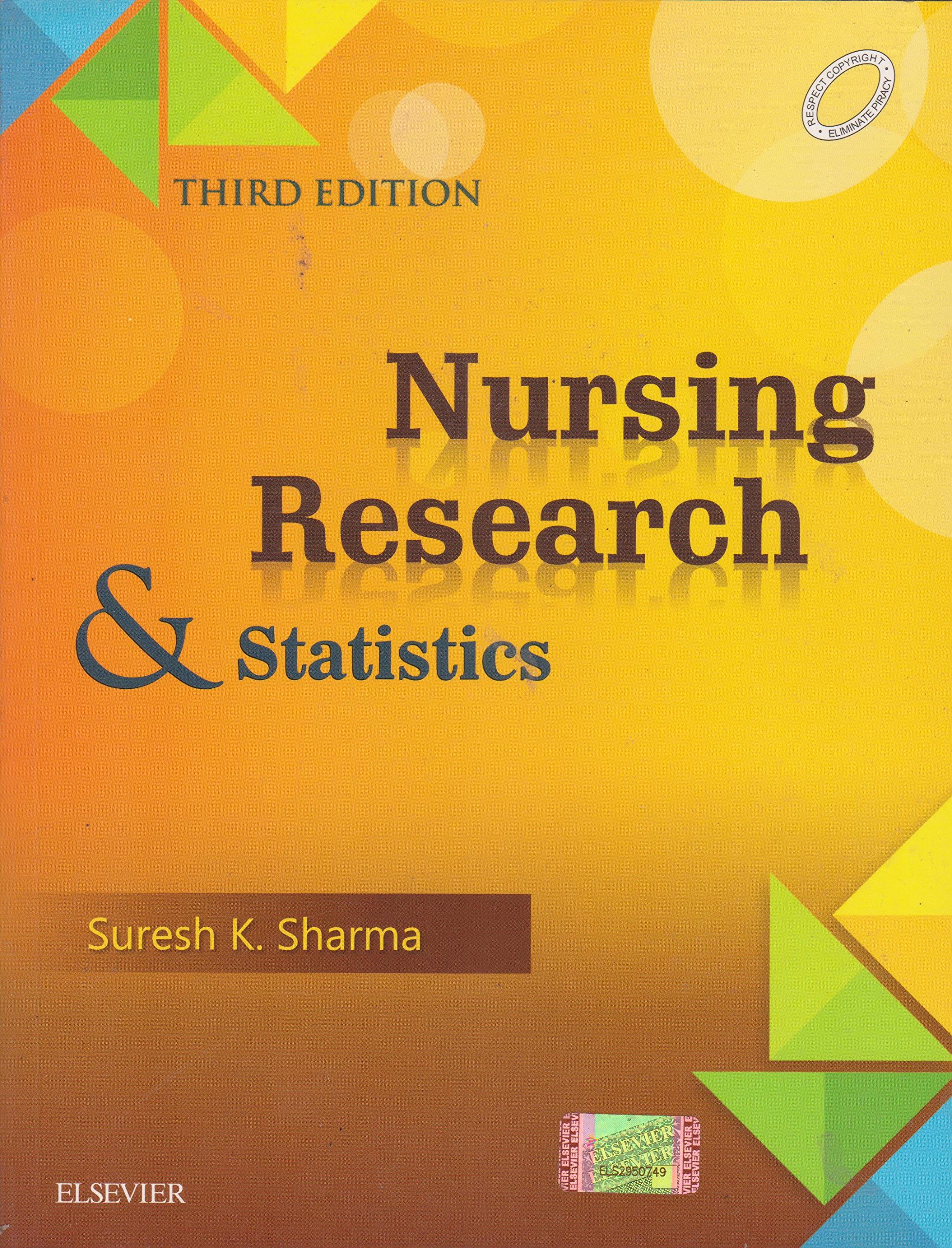 Nursing Research and Statistics, 3e Paperback – 9 June 2018