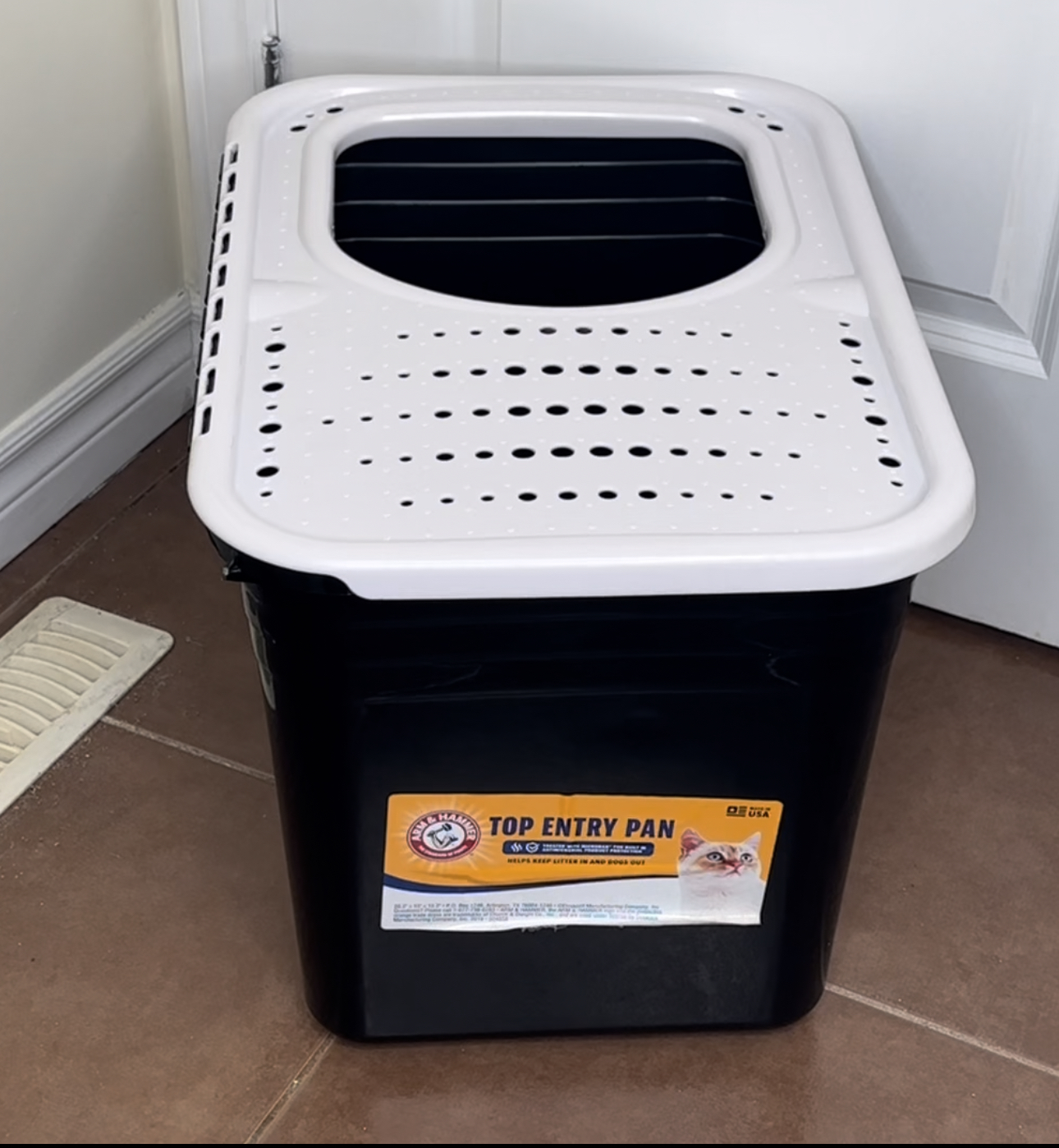 best litter box for bengal cats Portable Litterbox & Litter Bag Kit for Travel
