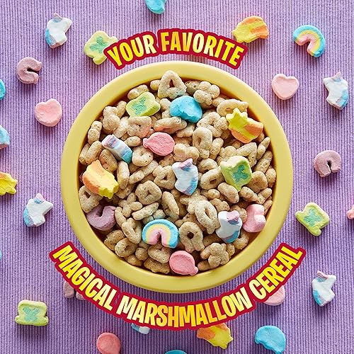 Miniatura 3 de Lucky Charms Cereal de malvavisco 176 onzas
