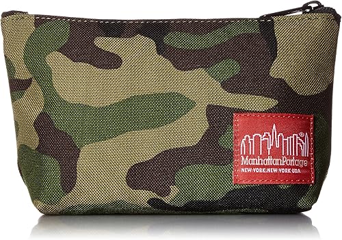 Amazon マンハッタンポーテージ 正規品 公式 Nylon Clutch ポーチ Mp10 ウッドランドカモ ポーチ