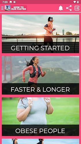How to Run Faster