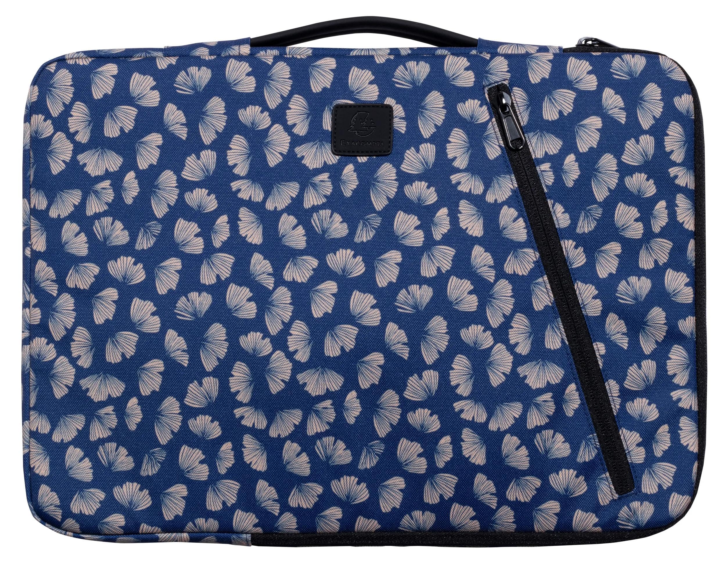 EXACOMPTA, Unisex computer case, Zen, 39 x 28 x 2 cm