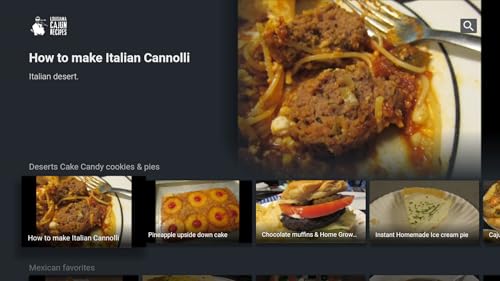 Louisiana Cajun Recipes
