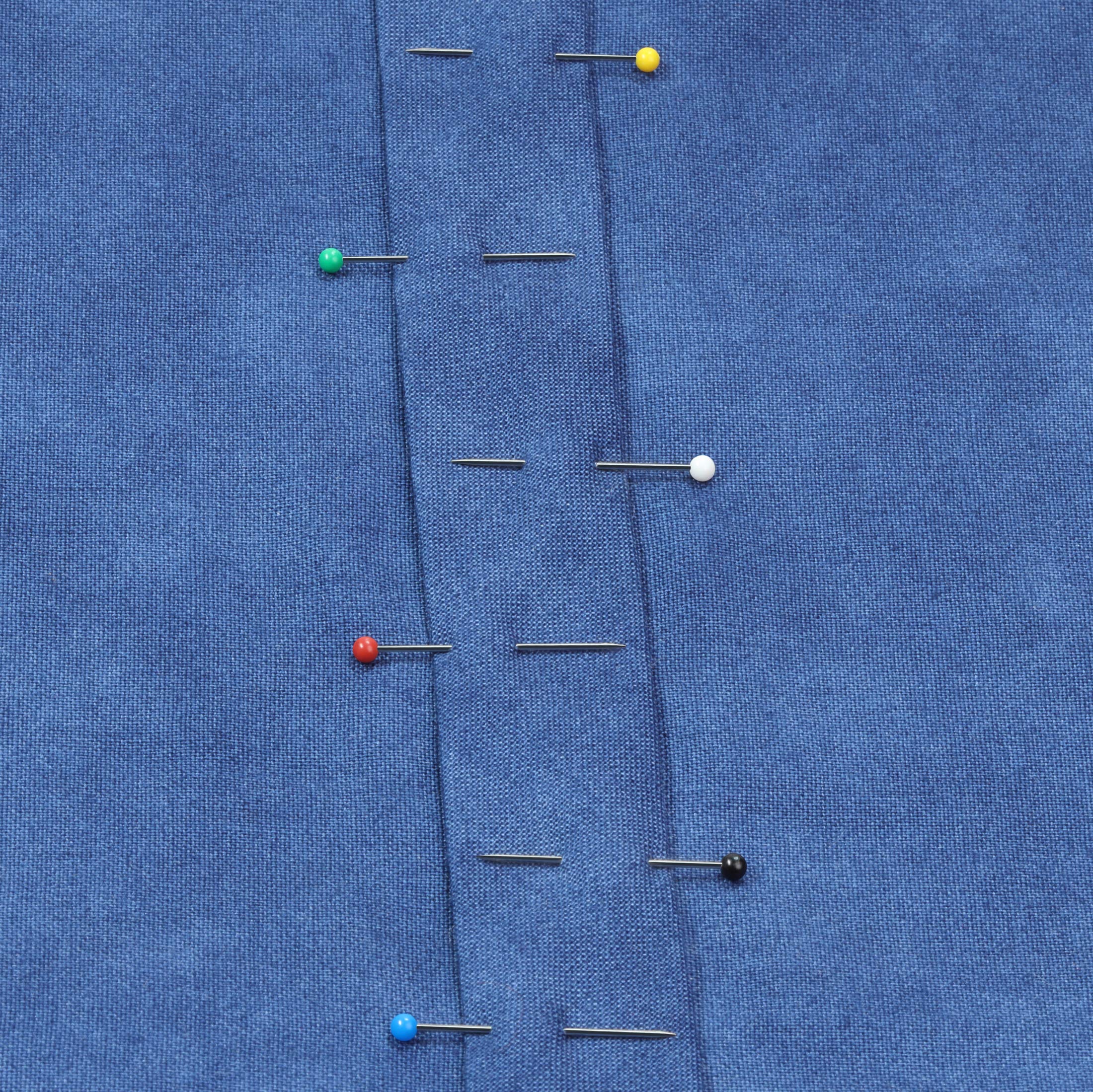 Amazon.com: Dritz 79 Color Ball Pins, 1-1/16-Inch (200-Count)