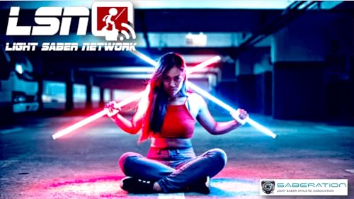 LSN - Light Saber Network: